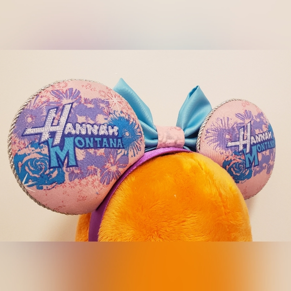 🆕️🦋💜 Hannah Montana Ears💜🦋 - Picture 3 of 7
